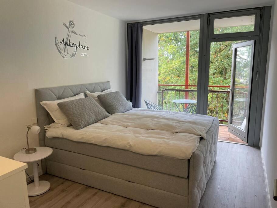 Lieblingsplatz Apartement Am Steinhuder Meer Wunstorf Zewnętrze zdjęcie