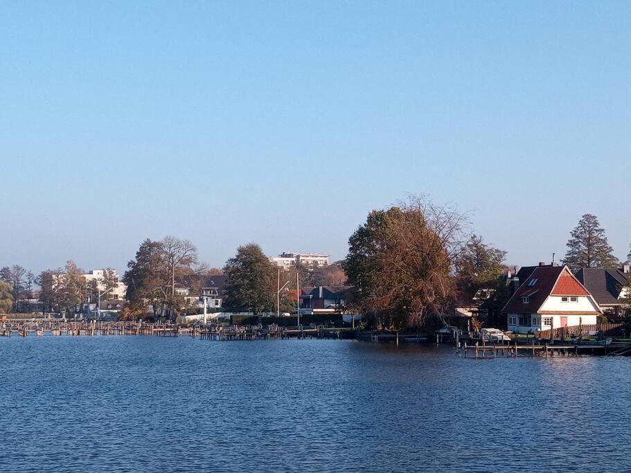 Lieblingsplatz Apartement Am Steinhuder Meer Wunstorf Zewnętrze zdjęcie